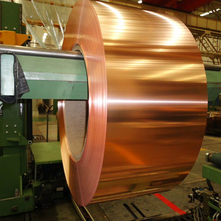  TU0/C10100 Copper Coil