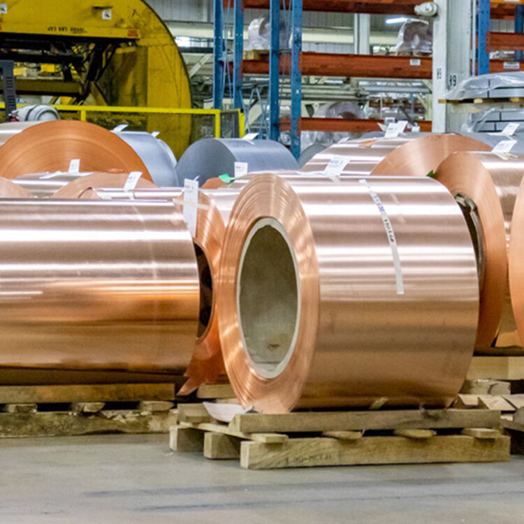  TU0/C10100 Copper Coil