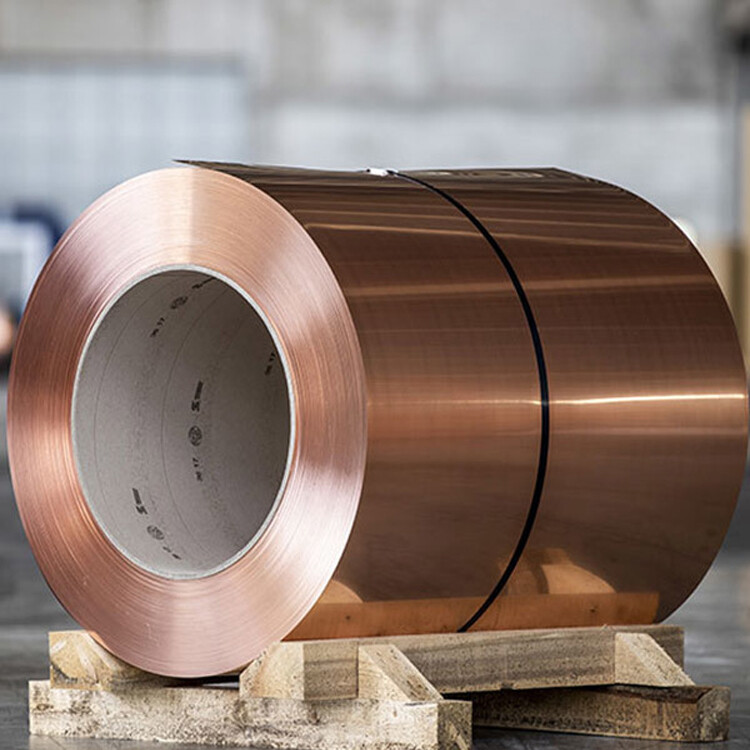  TU0/C10100 Copper Coil