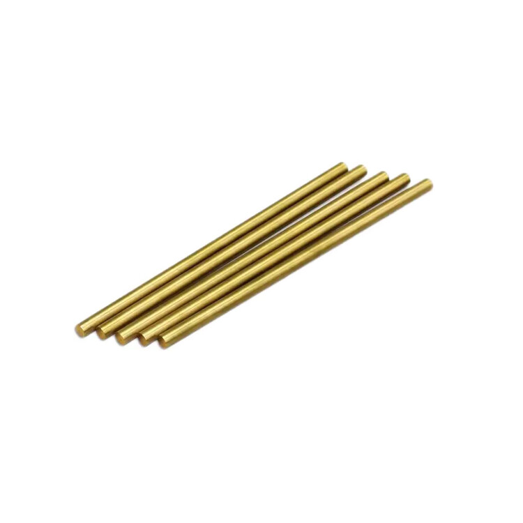  H65/CuZn36/C27000 Brass rod