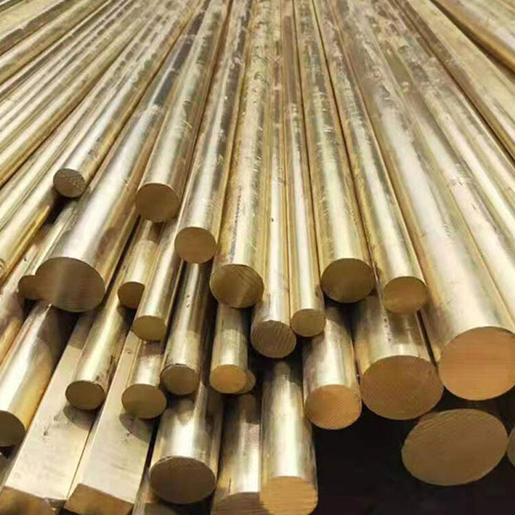 H63/CuZn37/C27200 Brass Rod