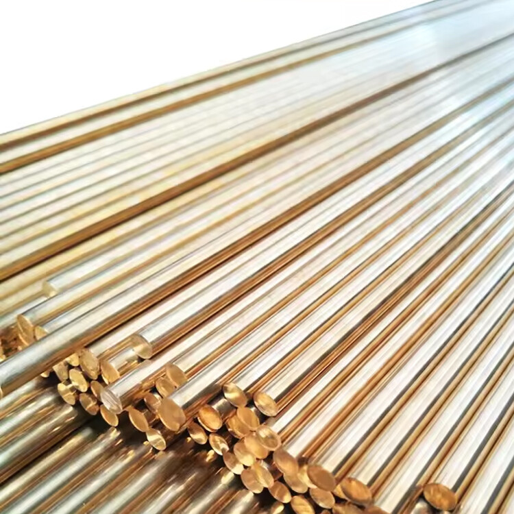 H63/CuZn37/C27200 Brass Rod