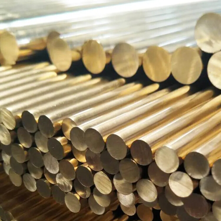 H63/CuZn37/C27200 Brass Rod