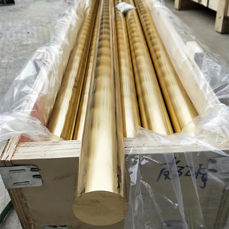  H80/CuZn20/C24000 Brass Rod