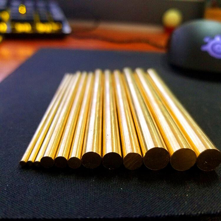 C37710 Brass Rod