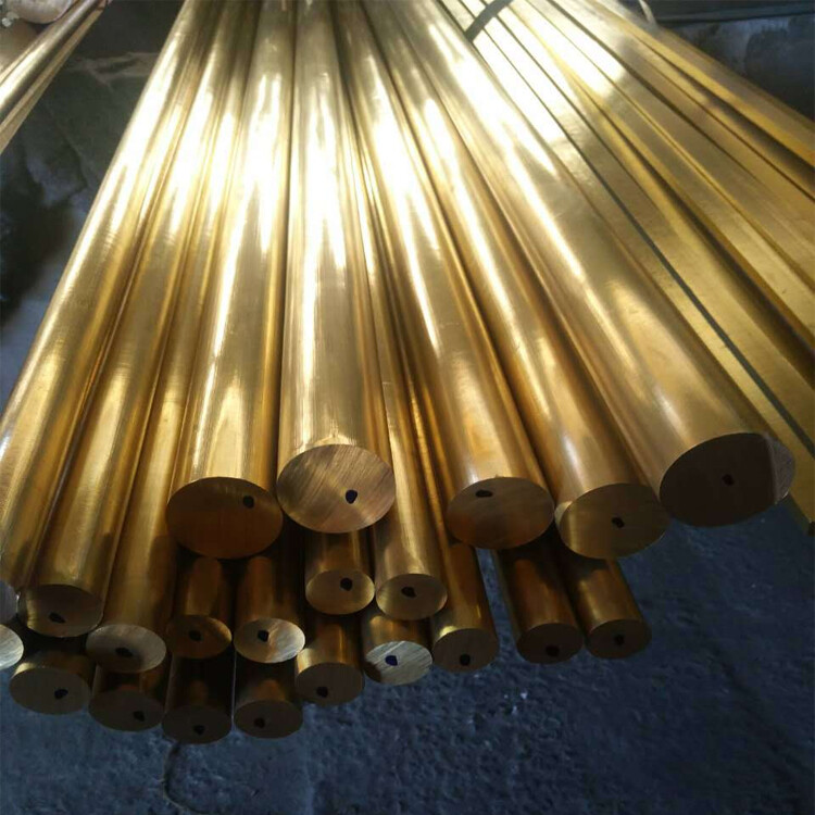 C37710 Brass Rod