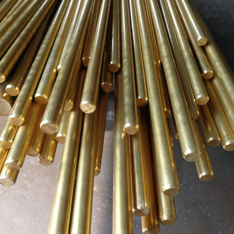  H80/CuZn20/C24000 Brass Rod