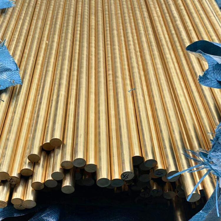  H80/CuZn20/C24000 Brass Rod