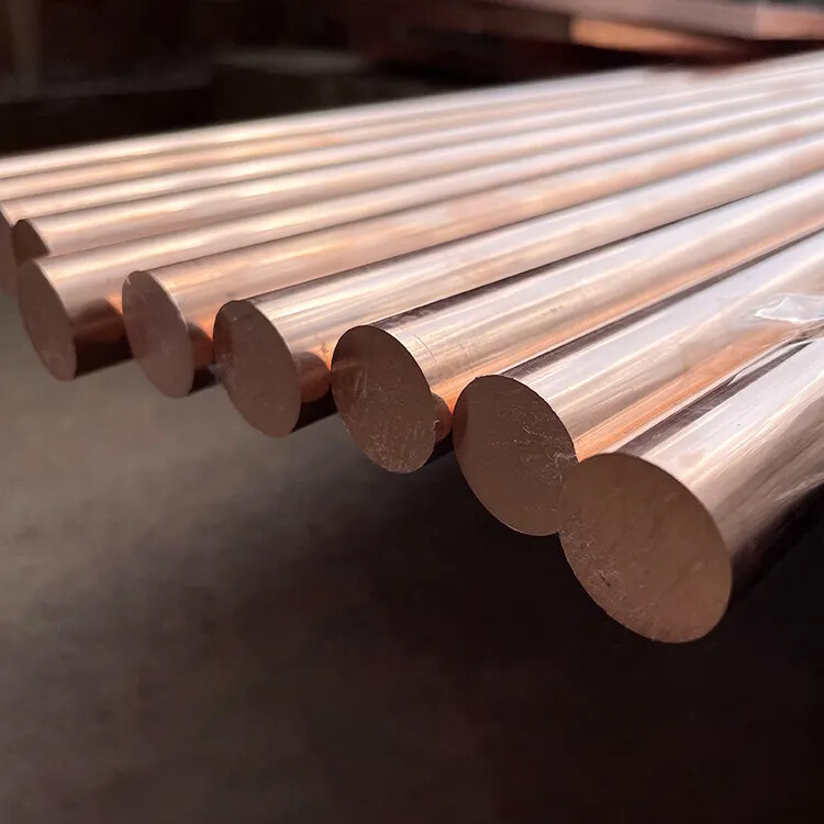 C1100 Copper Rod