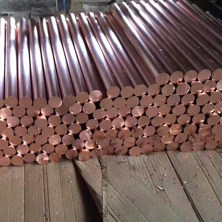 C17300 99.9% Pure Copper Rod