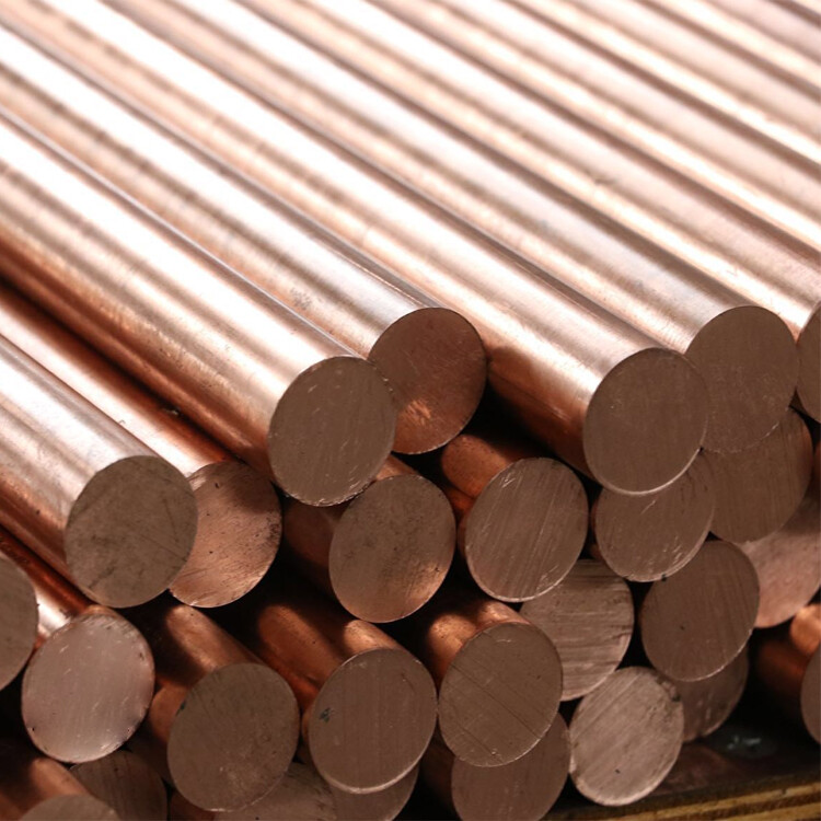 C17300 99.9% Pure Copper Rod