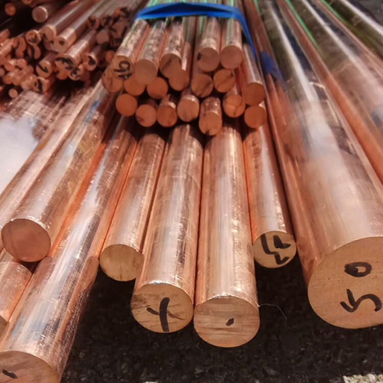 C17300 99.9% Pure Copper Rod