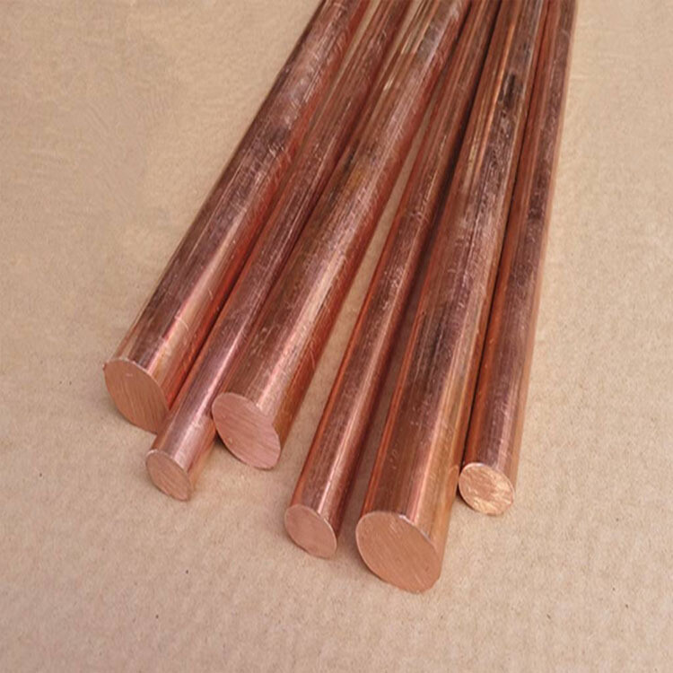 C17300 99.9% Pure Copper Rod