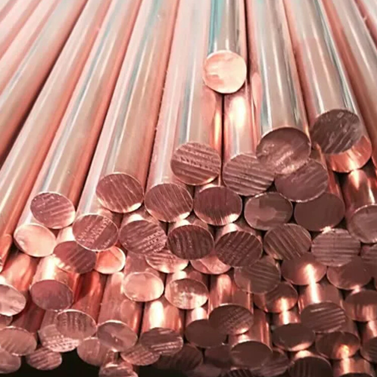 C10100 Copper Rod