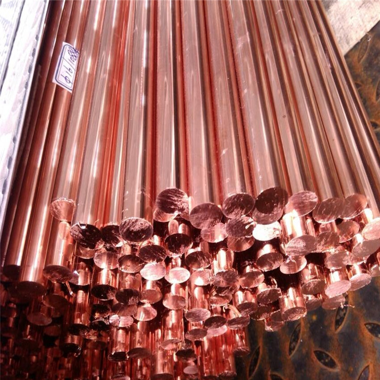 C10100 Copper Rod