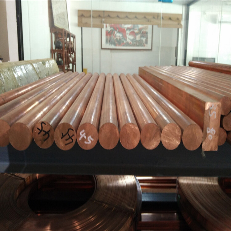  C2600 Copper Rod