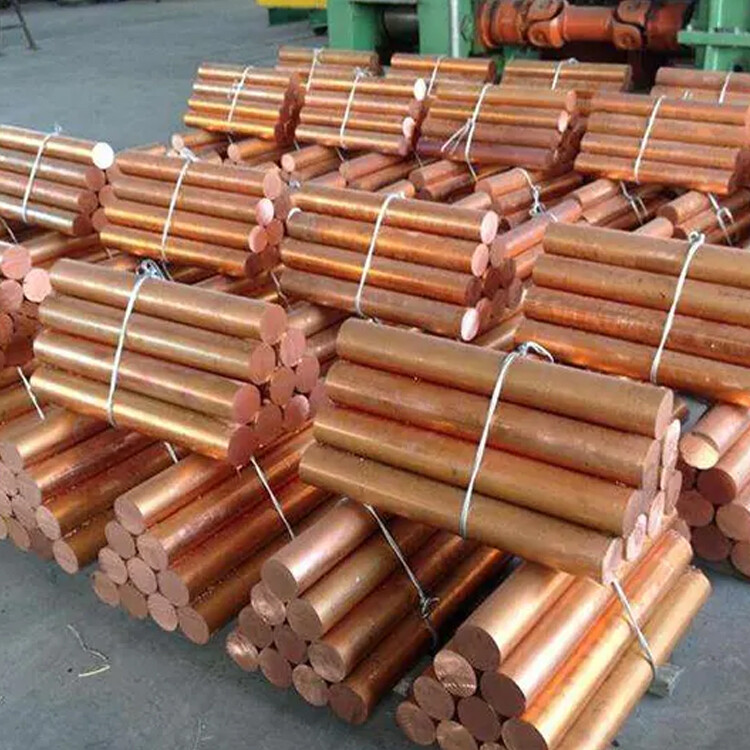  C2600 Copper Rod