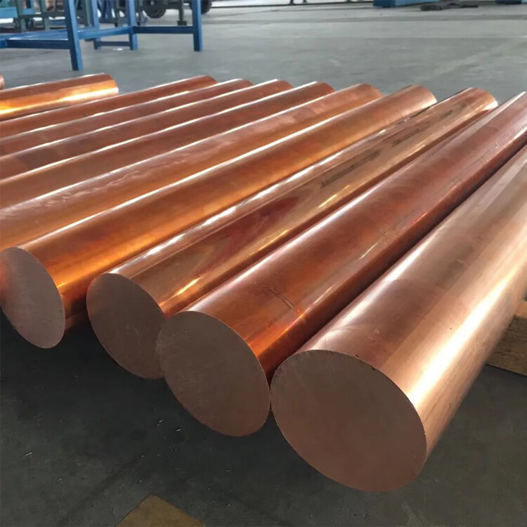  C2600 Copper Rod