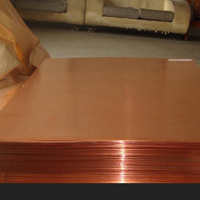 H90/CuZn20/C22000 Brass Plate