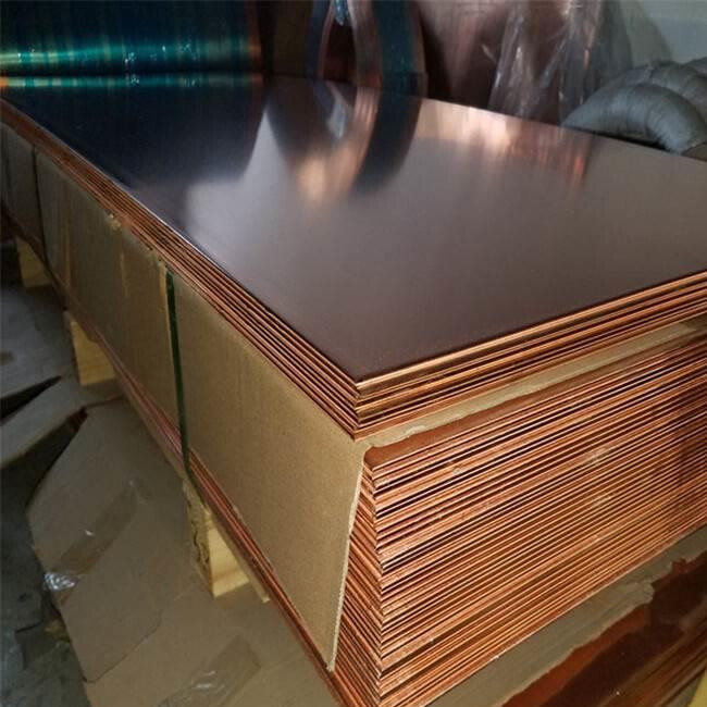 H90/CuZn20/C22000 Brass Plate