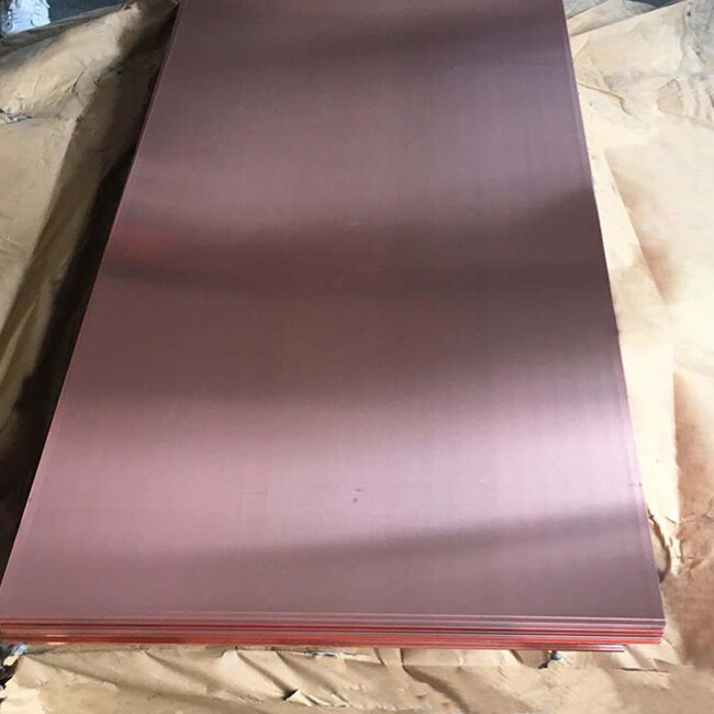 H90/CuZn20/C22000 Brass Plate