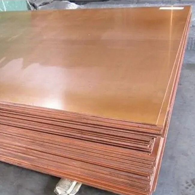 C71000 copper sheet