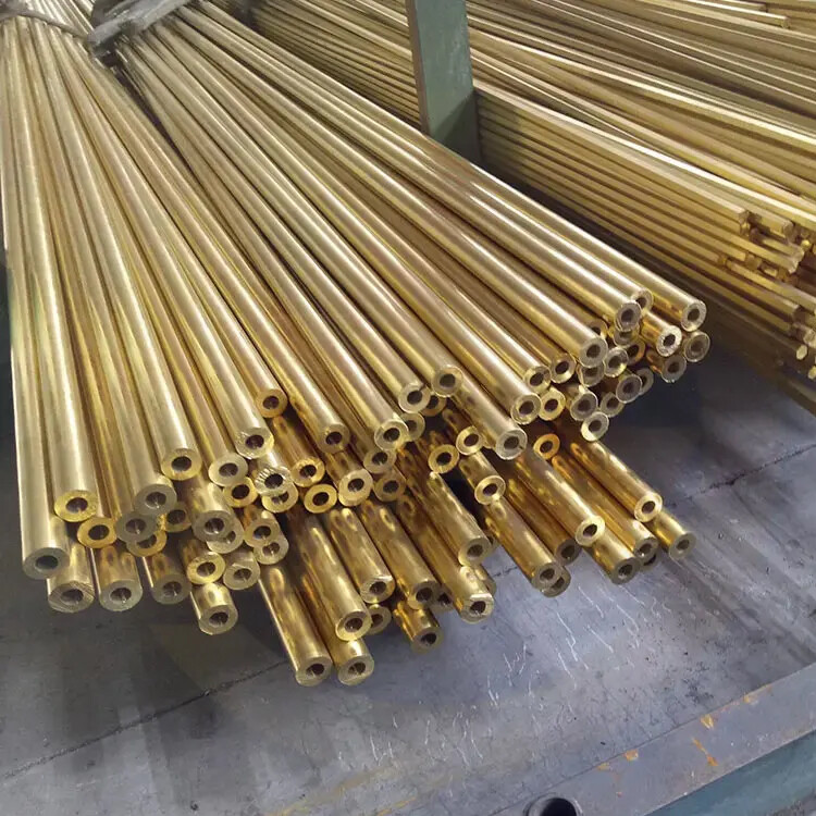 H62/CuZn40/C27400 Brass