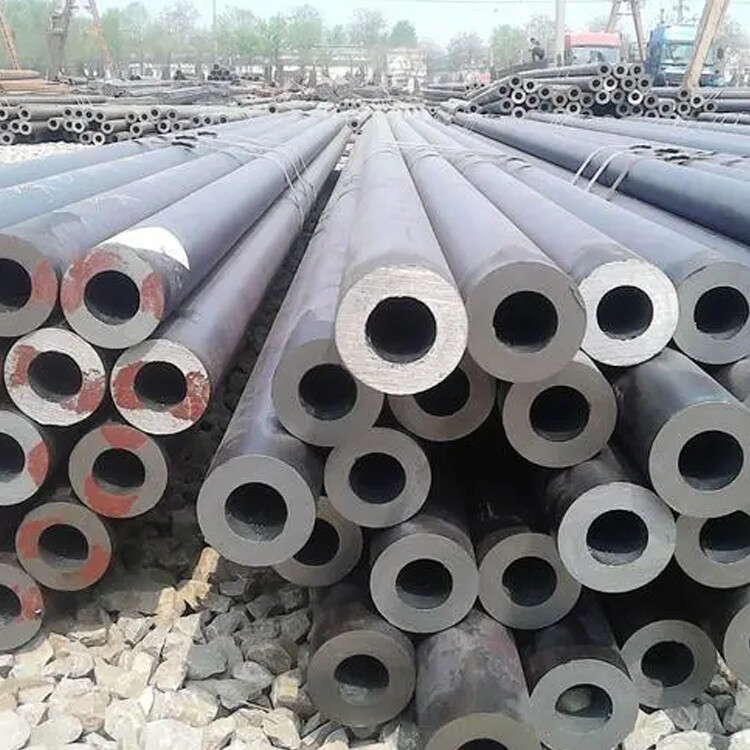 UNS S32750 Seamless Super Duplex Steel Pipe and Tube