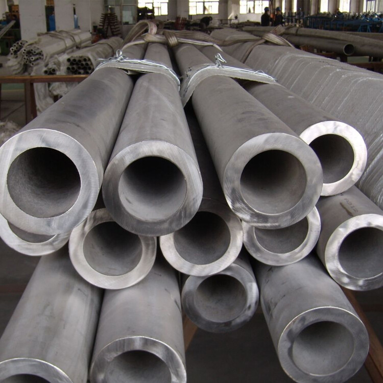 Seamless Duplex Steel Pipe and Tube