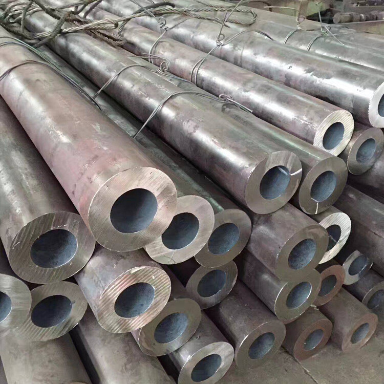 Seamless Duplex Steel Pipe and Tube