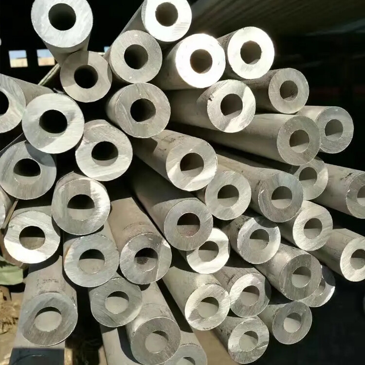 Seamless Duplex Steel Pipe and Tube