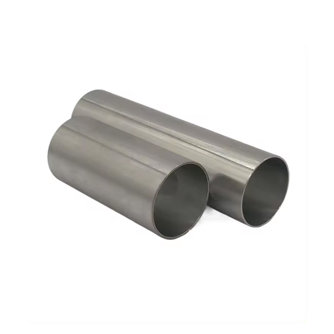 UNS32550 1.4507 Seamless Super Duplex Steel Pipe and Tube