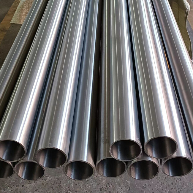 ASTMB165 Monel 400/Alloy400/UNSN04400/2.4360 Seamless Nickel-Copper Alloy Steel Pipe