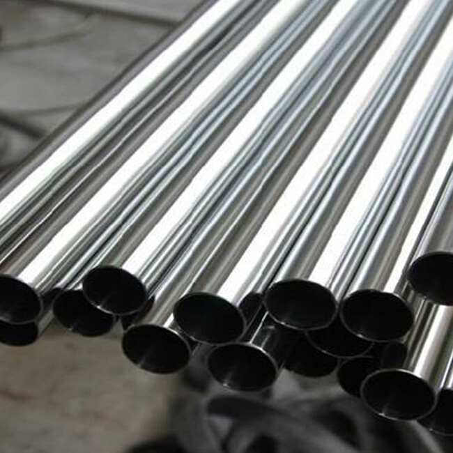 UNS32550 1.4507 Seamless Super Duplex Steel Pipe and Tube