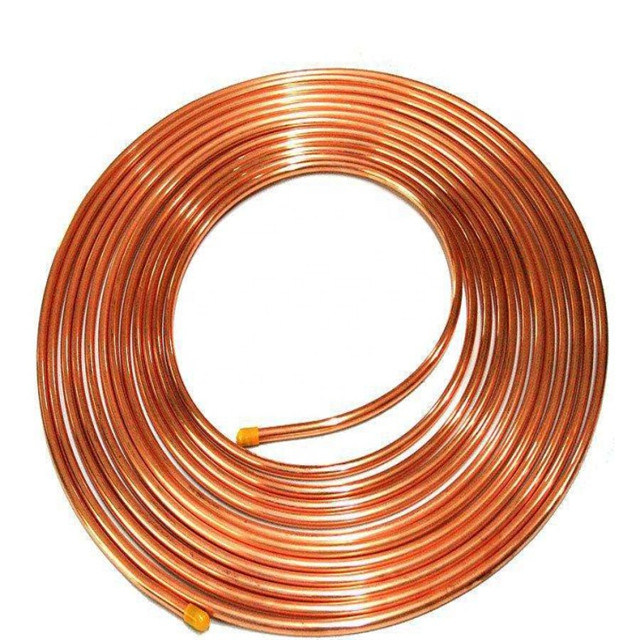 Air Conditioner Copper pipes AC Copper Tube Copper Tubing for HVAC