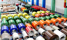 What is the use of color coated rolls? What is the use of color coated rolls?