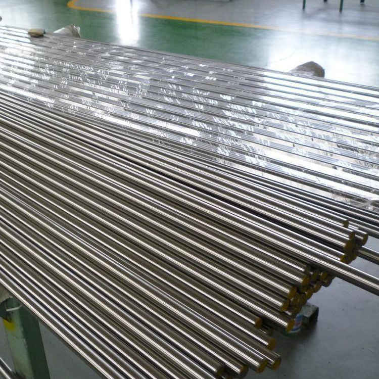 321 Stainless Steel Bar