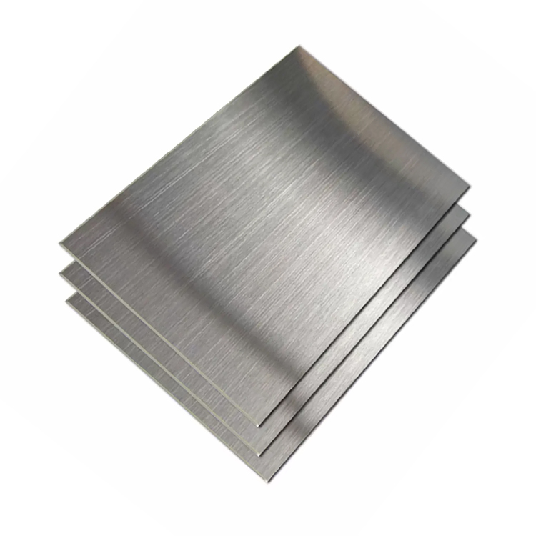 201 Stainless Steel Sheet J3 J4 J5