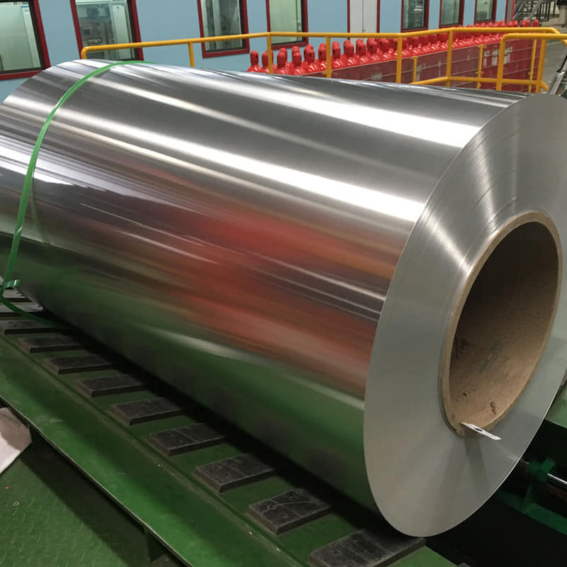 316L Stainless Steel Coil