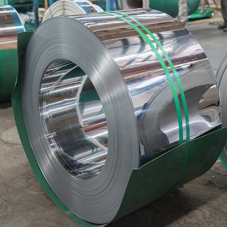 321 Stainless steel coil