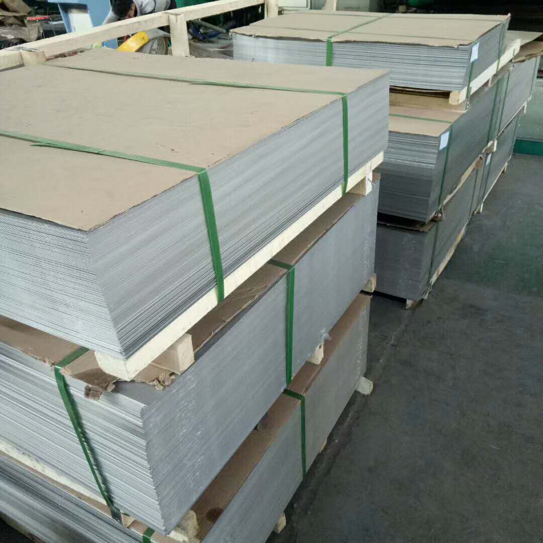 316Ti Stainless Steel Sheet