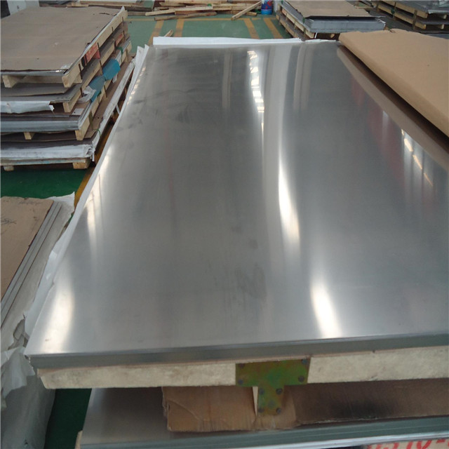 316Ti Stainless Steel Sheet