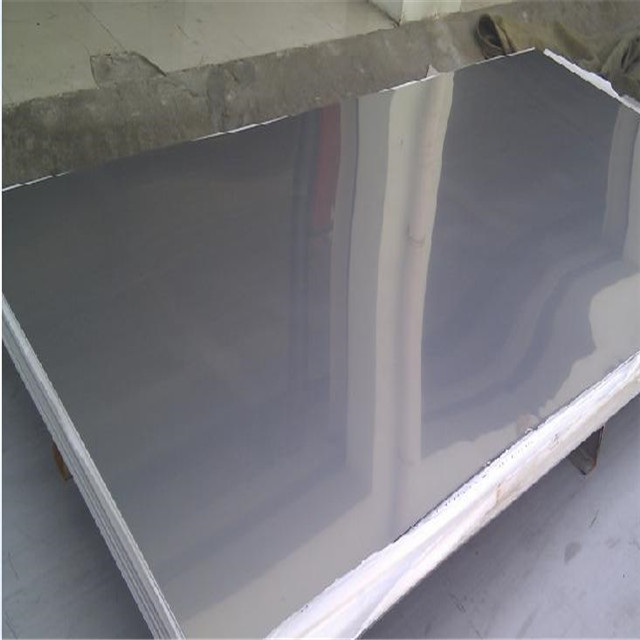 347 Stainless steel sheet