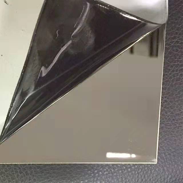 347 Stainless steel sheet