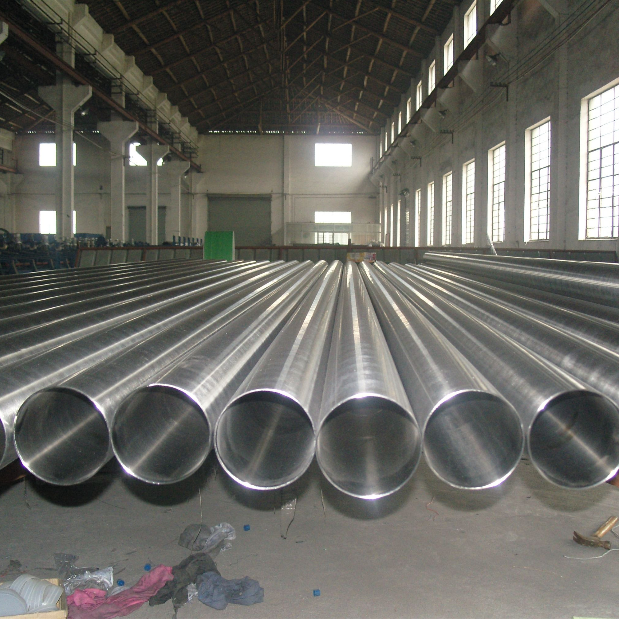303Se Stainless Steel Pipe