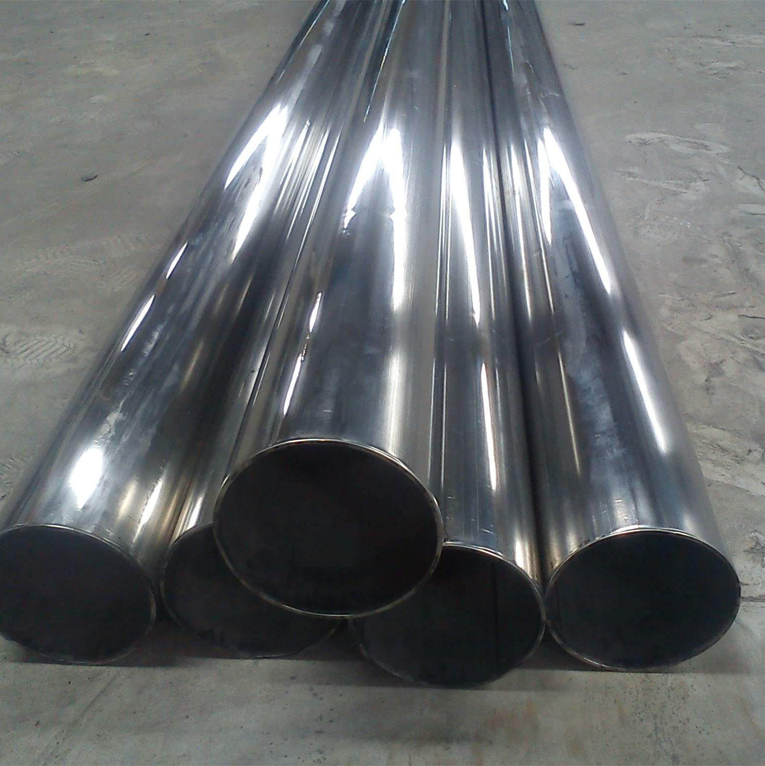 904L Stainless Steel Pipe
