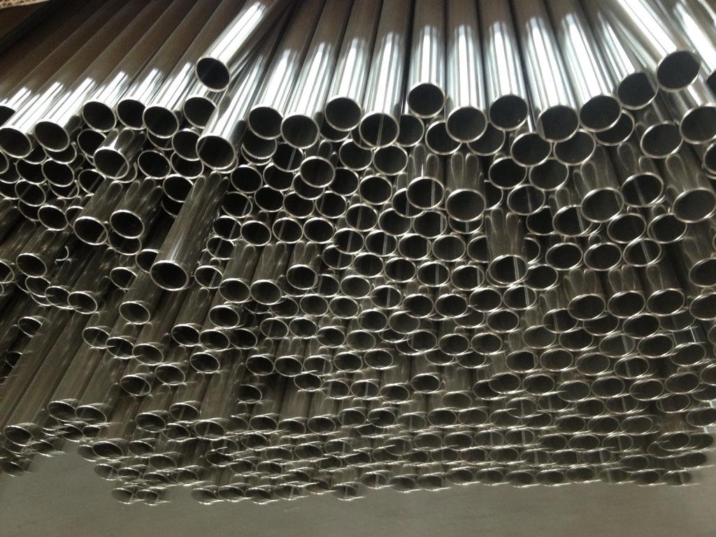 Stainless Steel Square Pipe