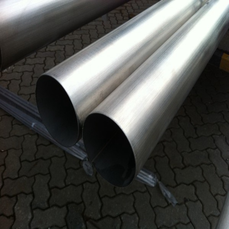 431 Rectangular Stainless Steel Pipe