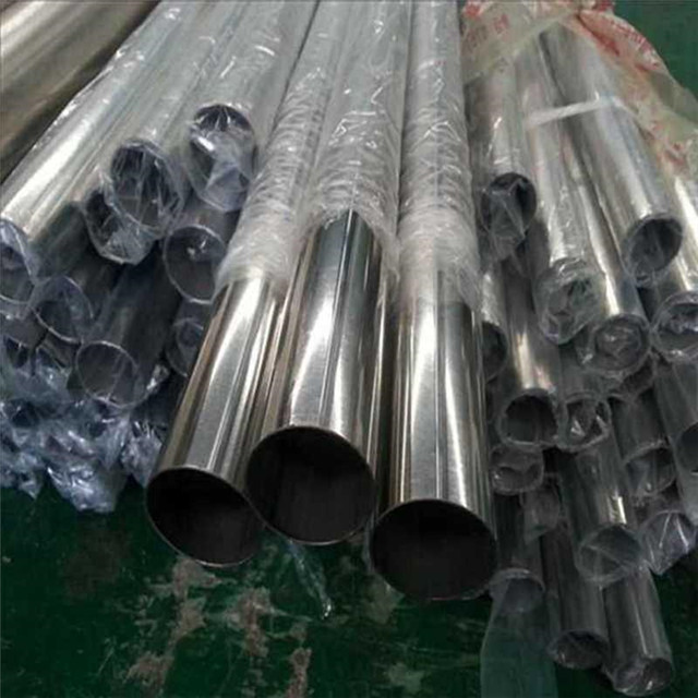 431 Rectangular Stainless Steel Pipe
