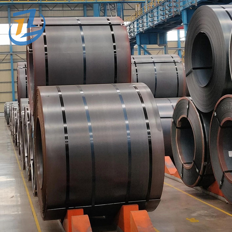 Q195 Carbon Steel Coil